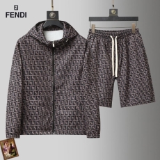 Fendi Short Suits